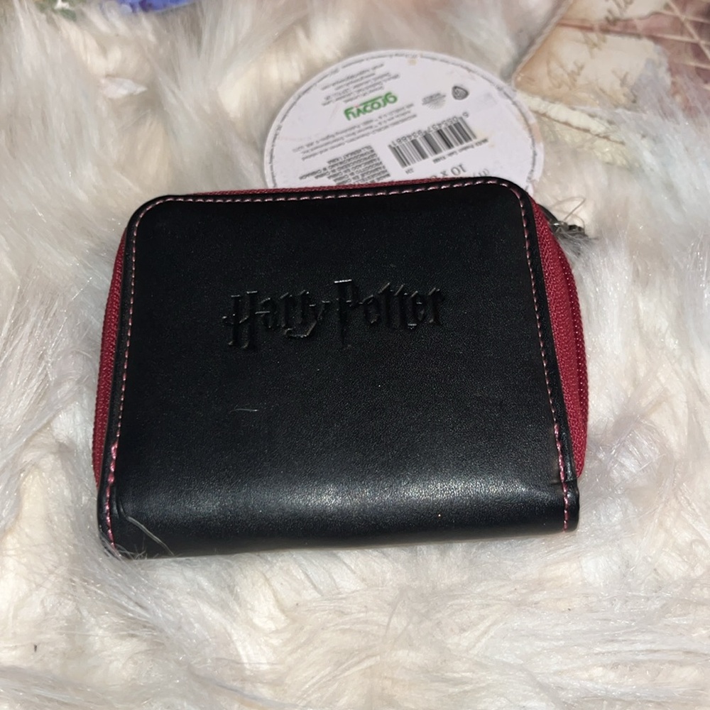 Free gift Harry Potter queen purse, Gryffindor - Picture 2 of 4